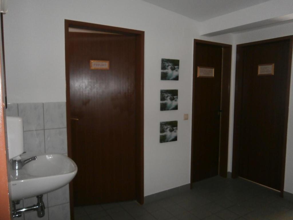 ホテルGasthof Untere Valentinalm Plöcken 部屋 写真